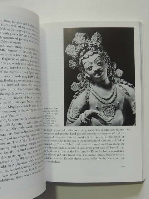 Indian Art - A Concise History  - Roy C Craven