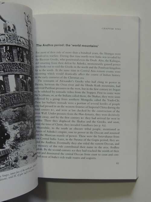 Indian Art - A Concise History  - Roy C Craven