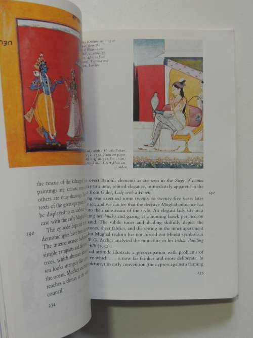 Indian Art - A Concise History  - Roy C Craven