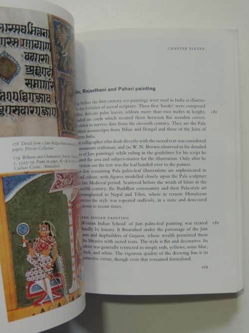 Indian Art - A Concise History  - Roy C Craven
