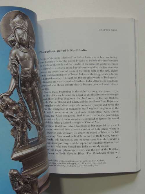 Indian Art - A Concise History  - Roy C Craven