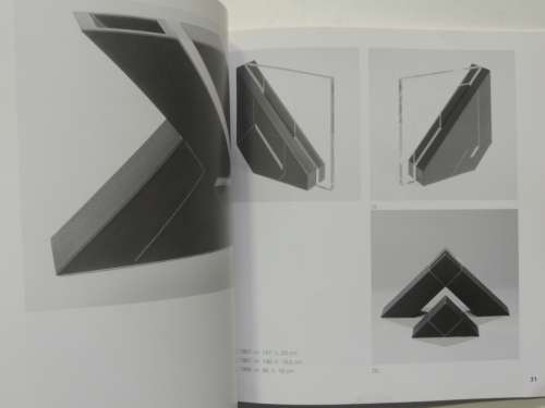Wim Borst - Deingden/Verbindingen - Museum het Princesshof, Leeuwarden - INSCRIBED by Artist 1992/93