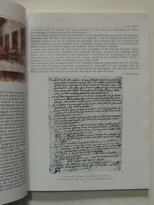 Leonardo da Vinci`s Machines  - Marco Cianchi