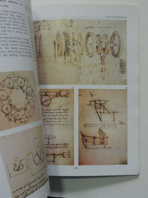 Leonardo da Vinci`s Machines  - Marco Cianchi