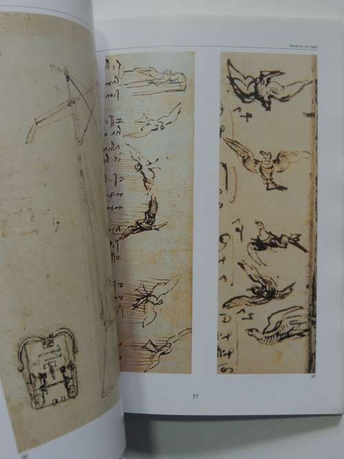 Leonardo da Vinci`s Machines  - Marco Cianchi