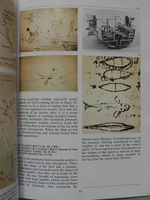 Leonardo da Vinci`s Machines  - Marco Cianchi