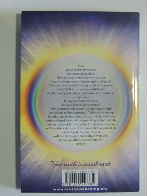 Late Awakening - A journey of Spiritual Discovery - Kevan M Rice