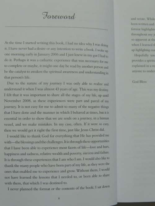 Late Awakening - A journey of Spiritual Discovery - Kevan M Rice