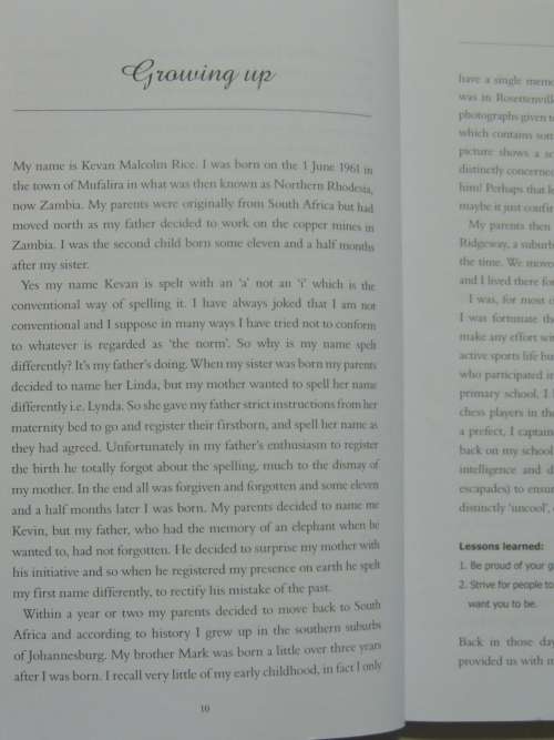 Late Awakening - A journey of Spiritual Discovery - Kevan M Rice
