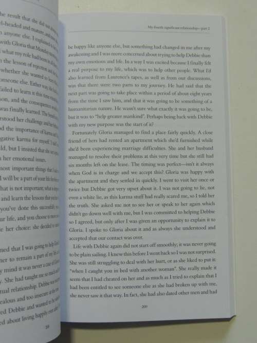Late Awakening - A journey of Spiritual Discovery - Kevan M Rice