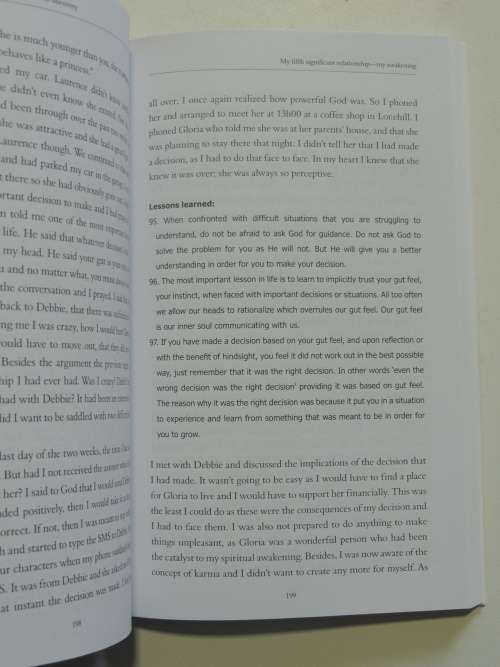 Late Awakening - A journey of Spiritual Discovery - Kevan M Rice