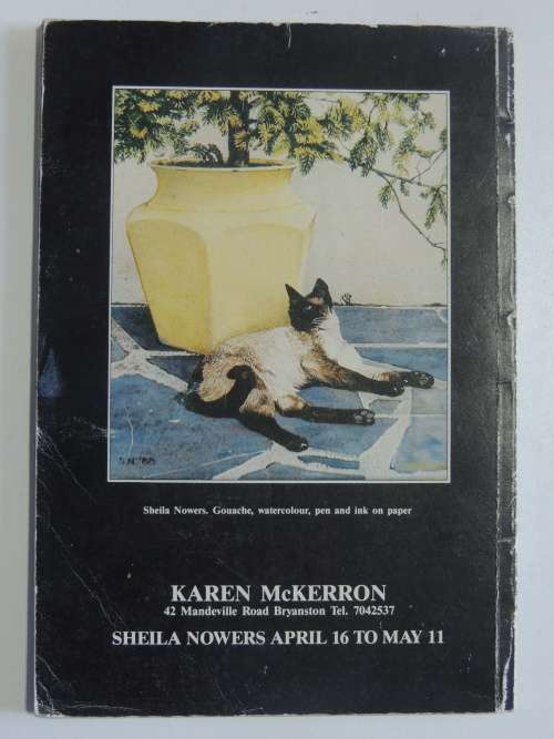 ART The Independent Review no. 2 March `88 - Ed. Margaret Hitge