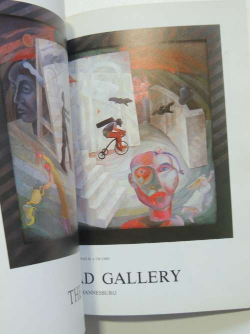 ART The Independent Review no. 2 March `88 - Ed. Margaret Hitge