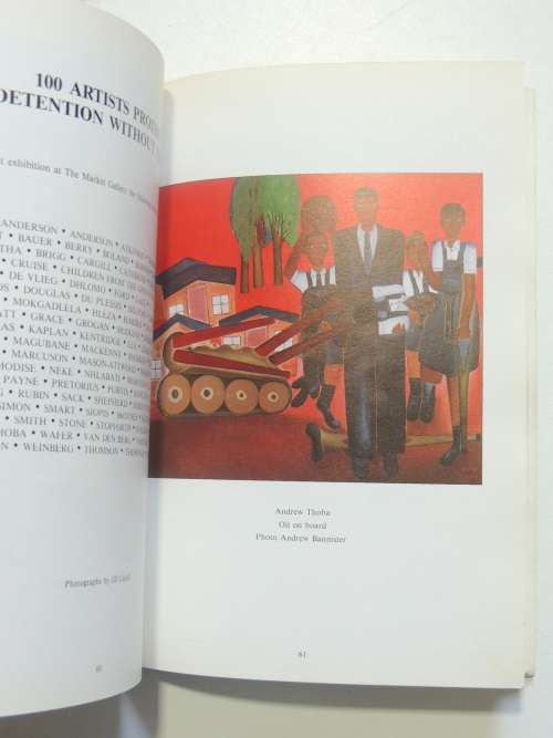 ART The Independent Review no. 2 March `88 - Ed. Margaret Hitge
