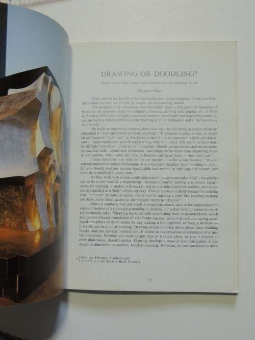 ART The Independent Review no. 2 March `88 - Ed. Margaret Hitge