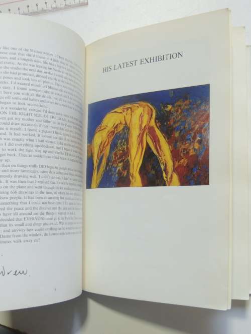 ART The Independent Review no. 2 March `88 - Ed. Margaret Hitge