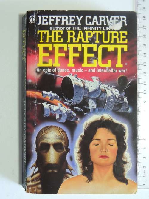 The Rapture Effect - Jeffrey Carver