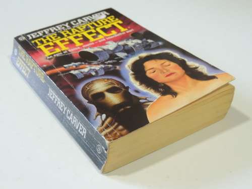 The Rapture Effect - Jeffrey Carver