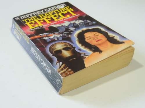 The Rapture Effect - Jeffrey Carver
