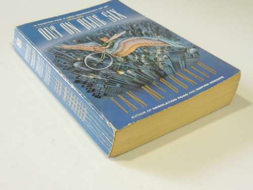 Out On Blue Six - Ian McDonald