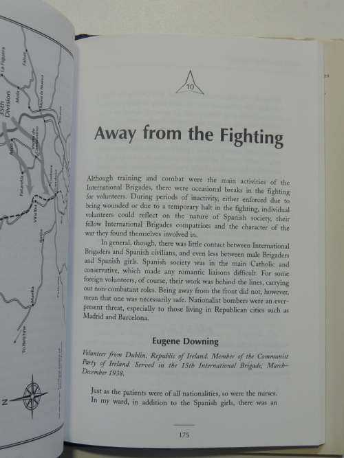 Heroic Voices of the Spanish Civil War, Memories from International Brigades - Peter Darman
