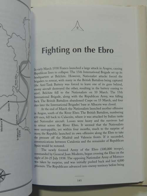Heroic Voices of the Spanish Civil War, Memories from International Brigades - Peter Darman