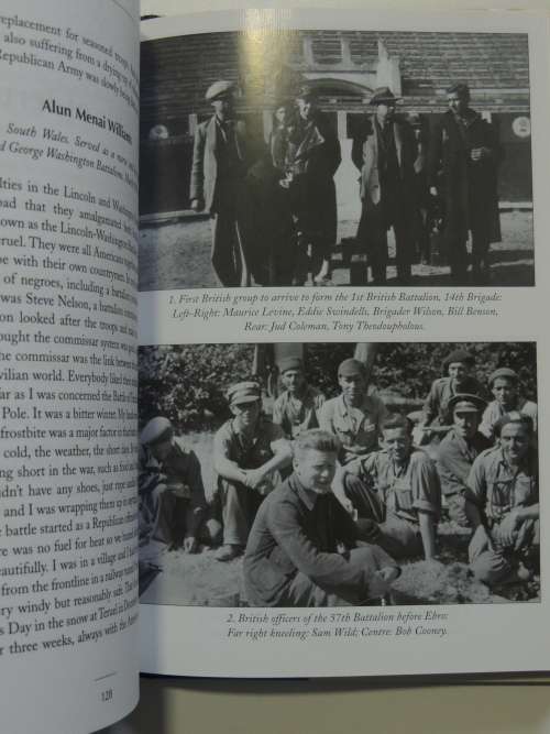 Heroic Voices of the Spanish Civil War, Memories from International Brigades - Peter Darman