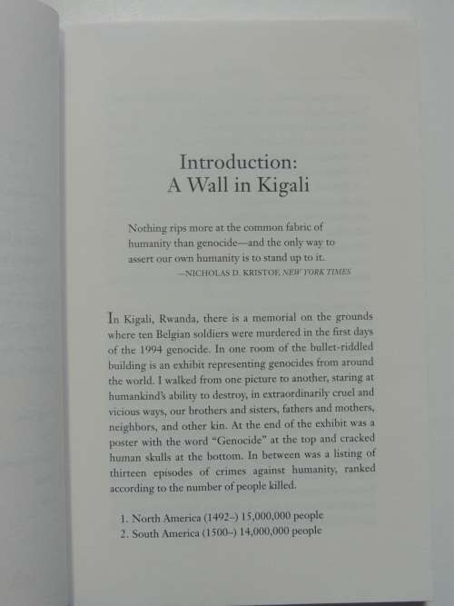Extraordinary Evil - A Brief History Of Genocide - Barbara Coloroso