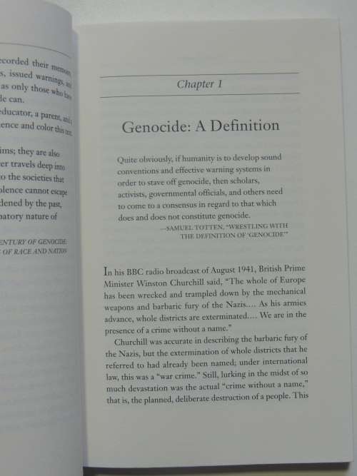 Extraordinary Evil - A Brief History Of Genocide - Barbara Coloroso