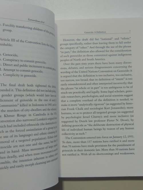 Extraordinary Evil - A Brief History Of Genocide - Barbara Coloroso