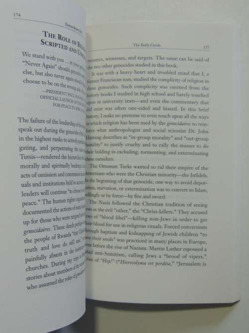 Extraordinary Evil - A Brief History Of Genocide - Barbara Coloroso