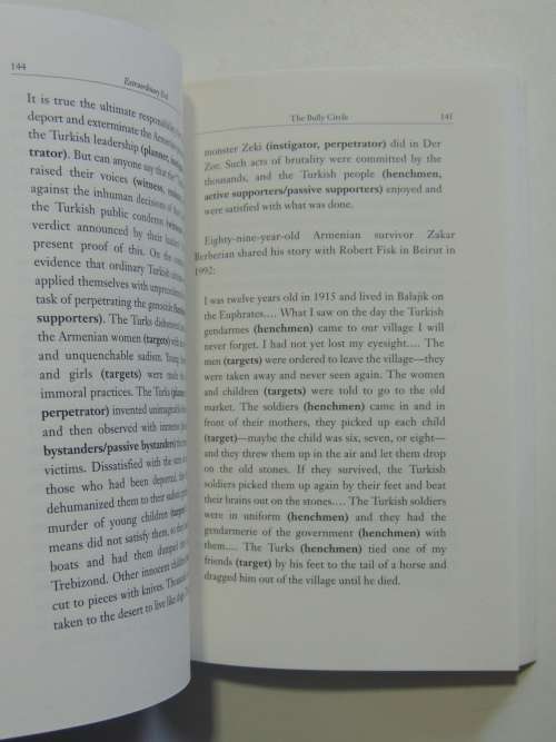 Extraordinary Evil - A Brief History Of Genocide - Barbara Coloroso
