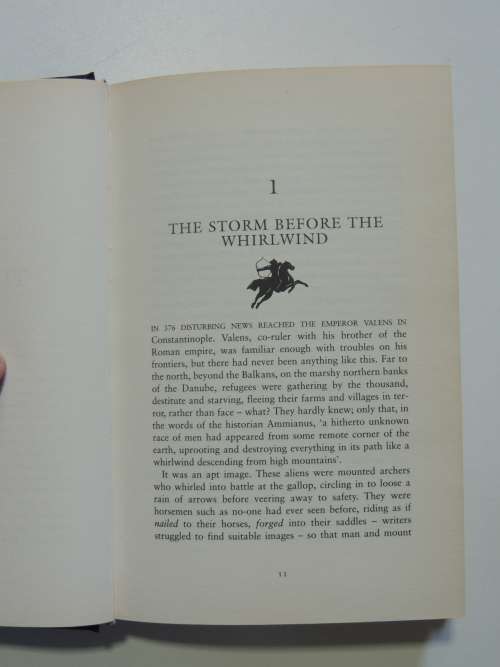 Atilla - the Barbarian King who Challenged Rome - John Man