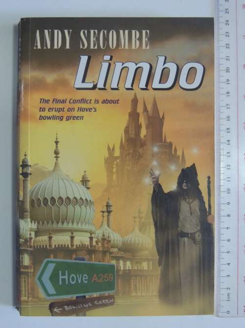 Limbo - Andy Secombe