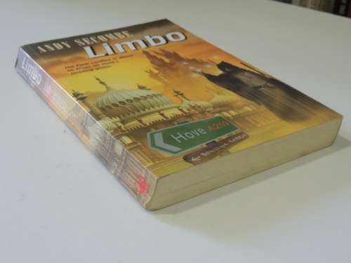 Limbo - Andy Secombe
