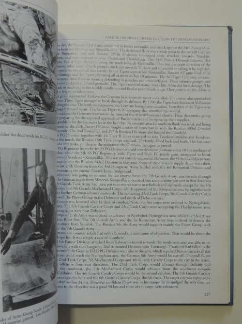 Panzerschlacht - Armoured Operations On The Hungarian Plains September - November 1944 - Perry Moore