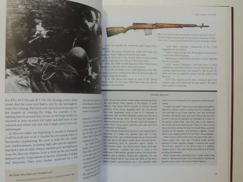 Stalingrad The Vital 7 Days,German`s Last Desperate Attempt To Capture The City:1942 -  Will Fowler