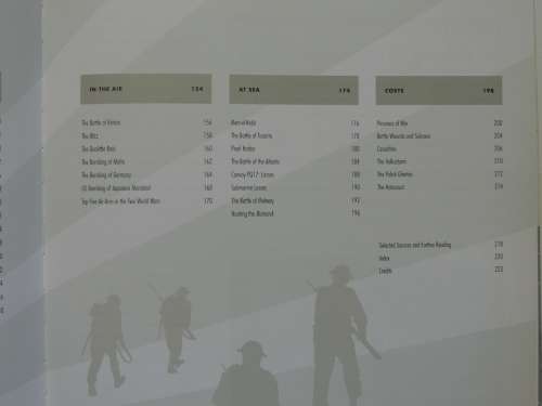World War II In Numbers -An Infographic Guide ToThe Conflict,Its Conduct &Its Casualties Peter Doyle