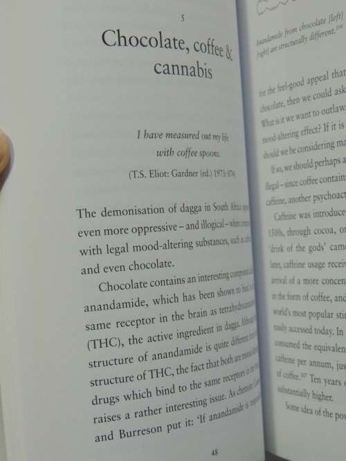 Dagga - A Short History - Hazel Crampton