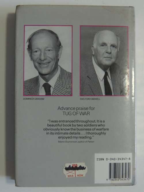 Tug Of War - The Battle For Italy: 1943-45 - Dominick Graham & Shelford Bidwell