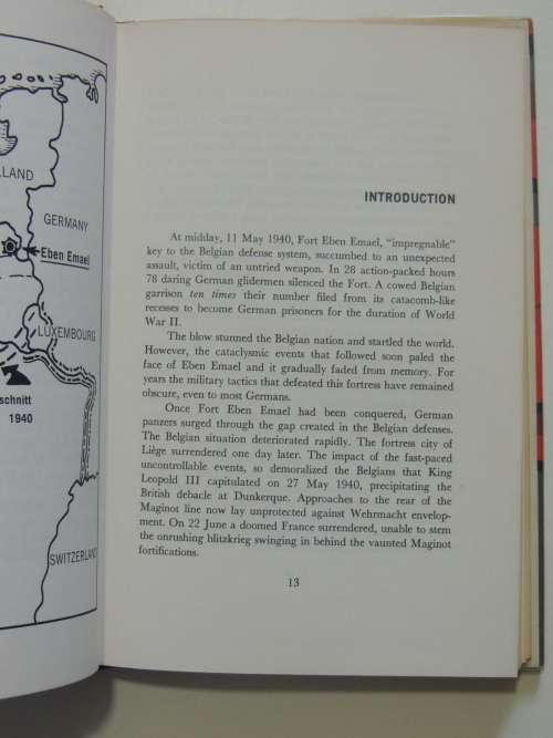 The Fall Of Eben Emael - Prelude To Dunkerque - Col. James E. Mrazek (Ret.)