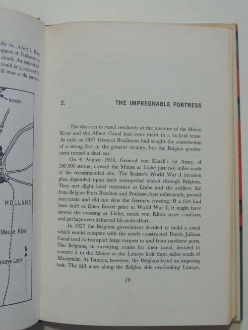 The Fall Of Eben Emael - Prelude To Dunkerque - Col. James E. Mrazek (Ret.)