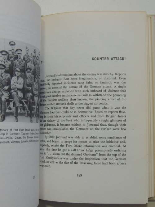The Fall Of Eben Emael - Prelude To Dunkerque - Col. James E. Mrazek (Ret.)