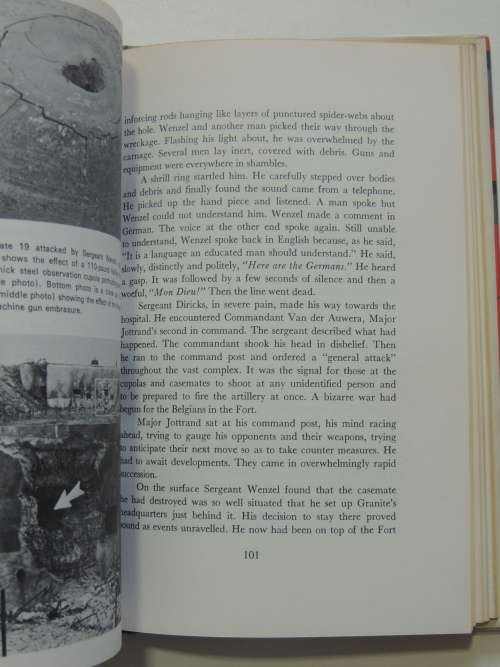 The Fall Of Eben Emael - Prelude To Dunkerque - Col. James E. Mrazek (Ret.)