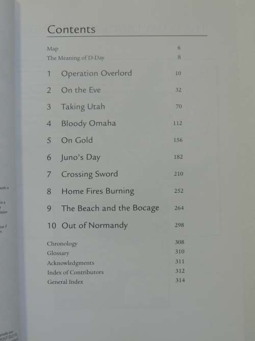 Voices From D-Day - Eye-Witness Accounts Of 6Th June 1944 - Jonathan Bastable
