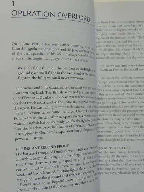 Voices From D-Day - Eye-Witness Accounts Of 6Th June 1944 - Jonathan Bastable