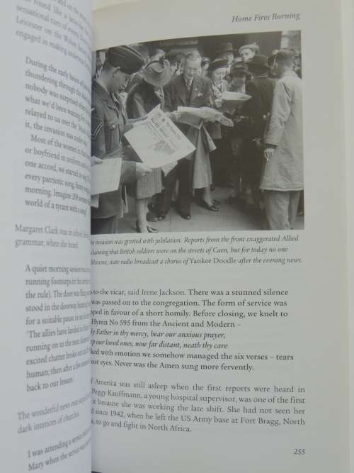 Voices From D-Day - Eye-Witness Accounts Of 6Th June 1944 - Jonathan Bastable