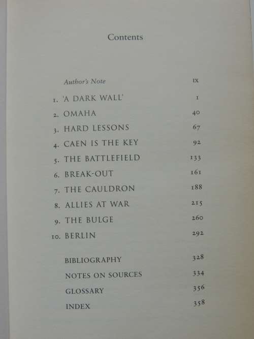 D-Day to Berlin - Andrew Williams