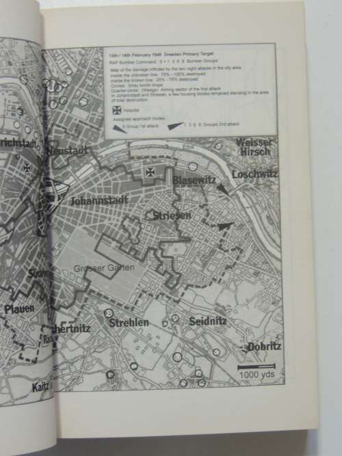 Dresden - Tuesday 13 February 1945 - Frederick Taylor