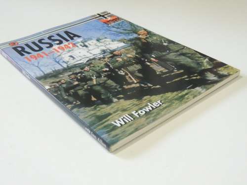 Blitzkrieg - Russia 1941 - 1942 (Vol 3) & Russia 1942 - 1943 (Vol 5) - Will Fowler